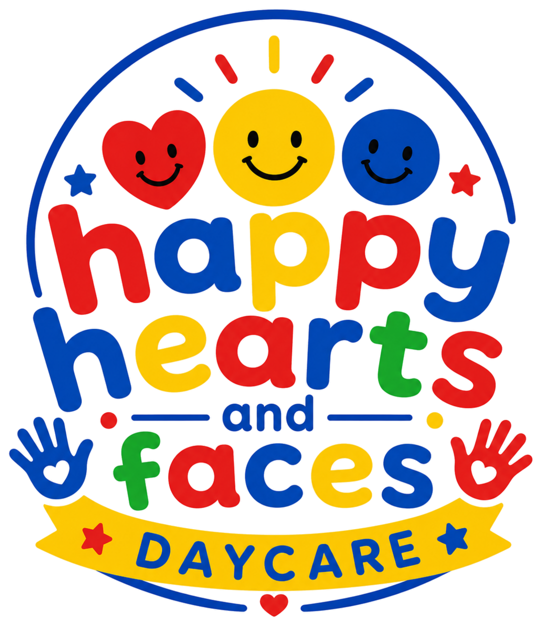 Happy Hearts & Faces Day Care